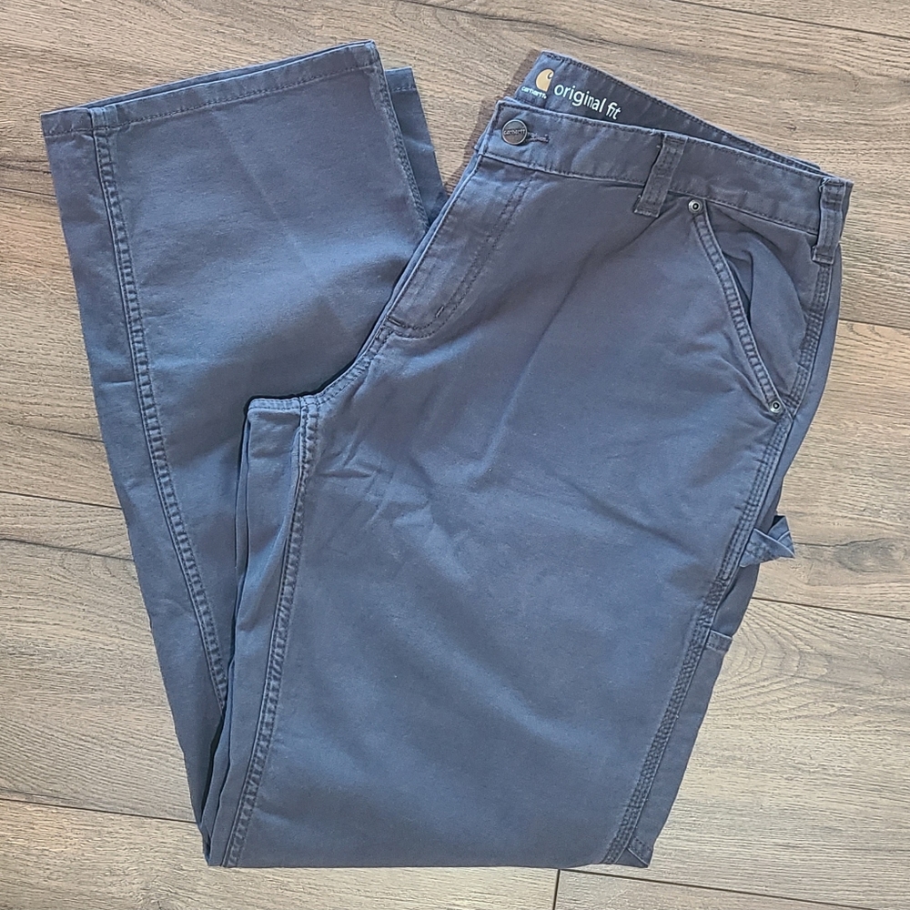 NWT'S - CARHARTT -  Womens Original Fit Straight Leg Crawford Pant